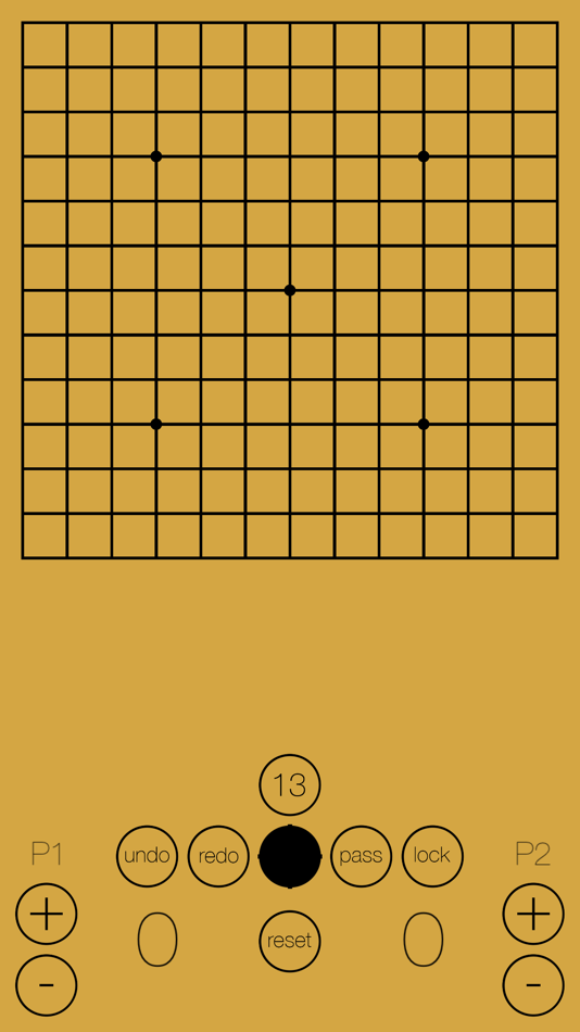 #2. Beautiful Go (iOS) 由: Amirali Rajan
