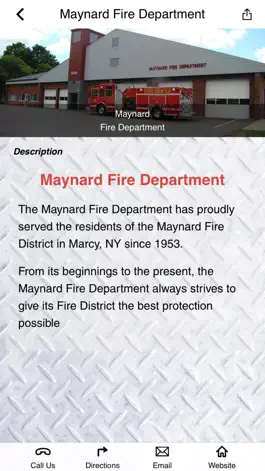 Game screenshot Maynard Fire Department apk