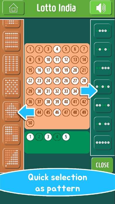 MegaBall India: Lucky Lotto Screenshot