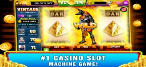 Vintage Slots - Old Las Vegas! screenshot #10 for iPhone