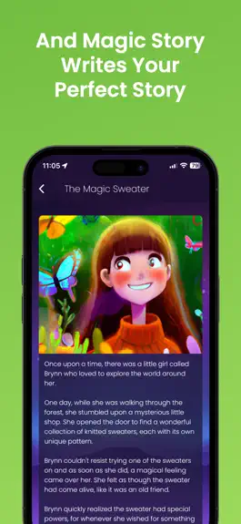 Game screenshot Magic Story for Kids hack