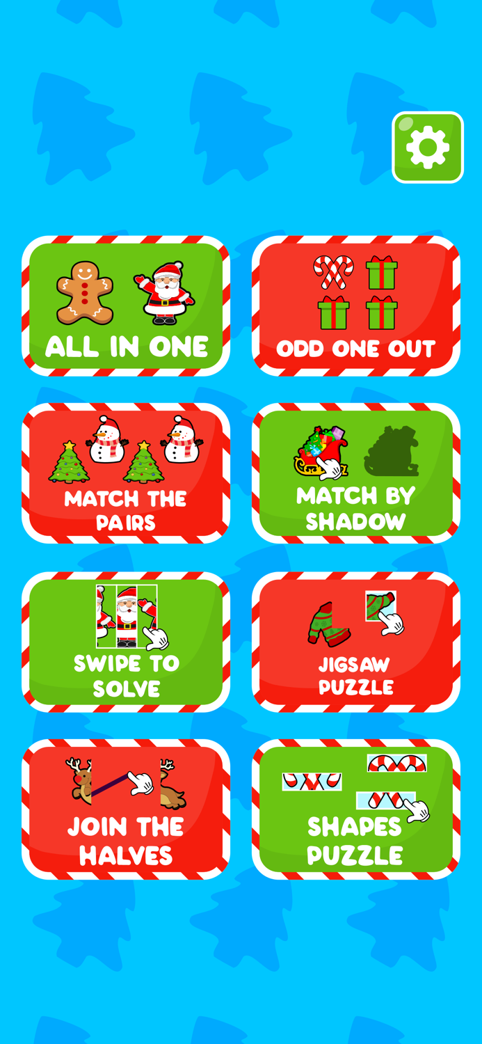 Christmas Games and Puzzles