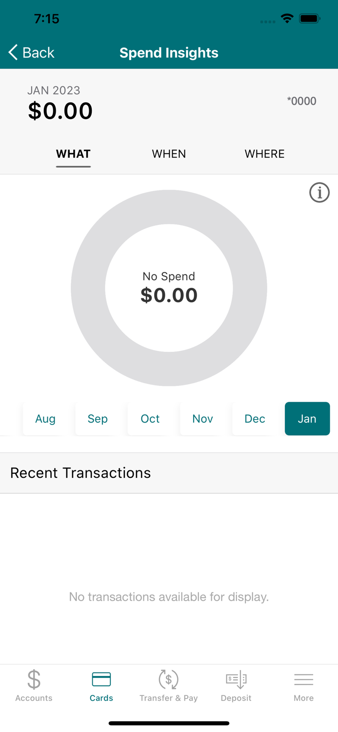 HAR-CO Credit Union Mobile App