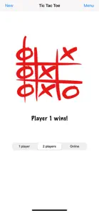 Tic Tac Toe - The Best screenshot #6 for iPhone