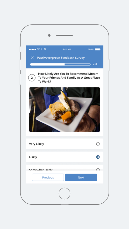 #3. M Team - M Culinary Concepts (iOS) 由: HubEngage, Inc.