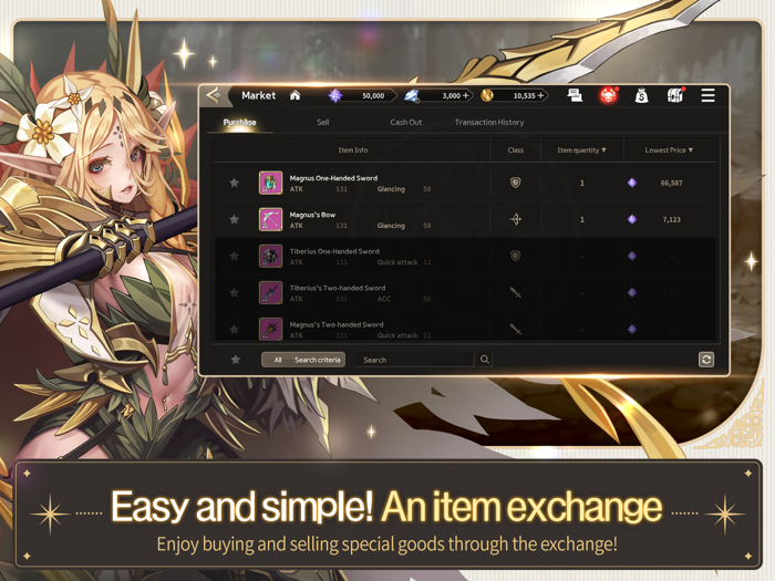 Five Stars  Horizon of Memory