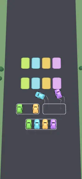 Game screenshot Car Park Puzzle 3D mod apk