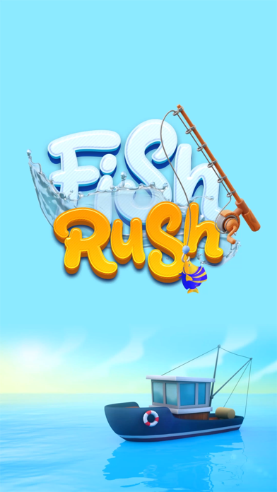 Fish Rush 3D Screenshot