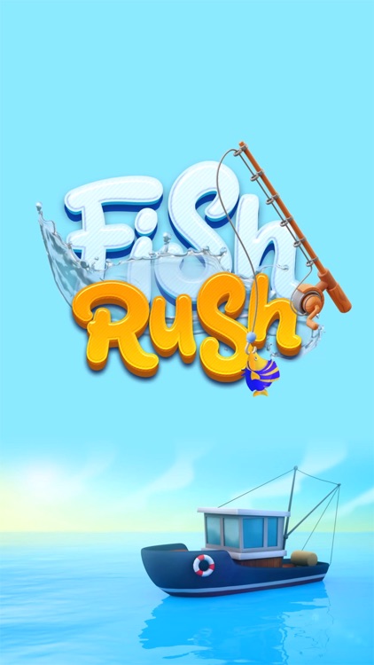 Fish Rush 3D
