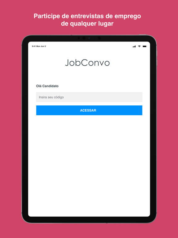 Screenshot #4 pour JobConvo Interview