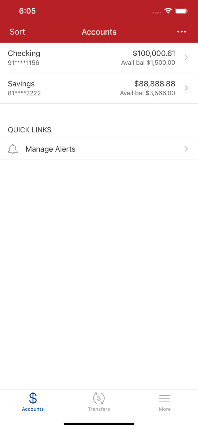 Long Beach Firemen’s CU