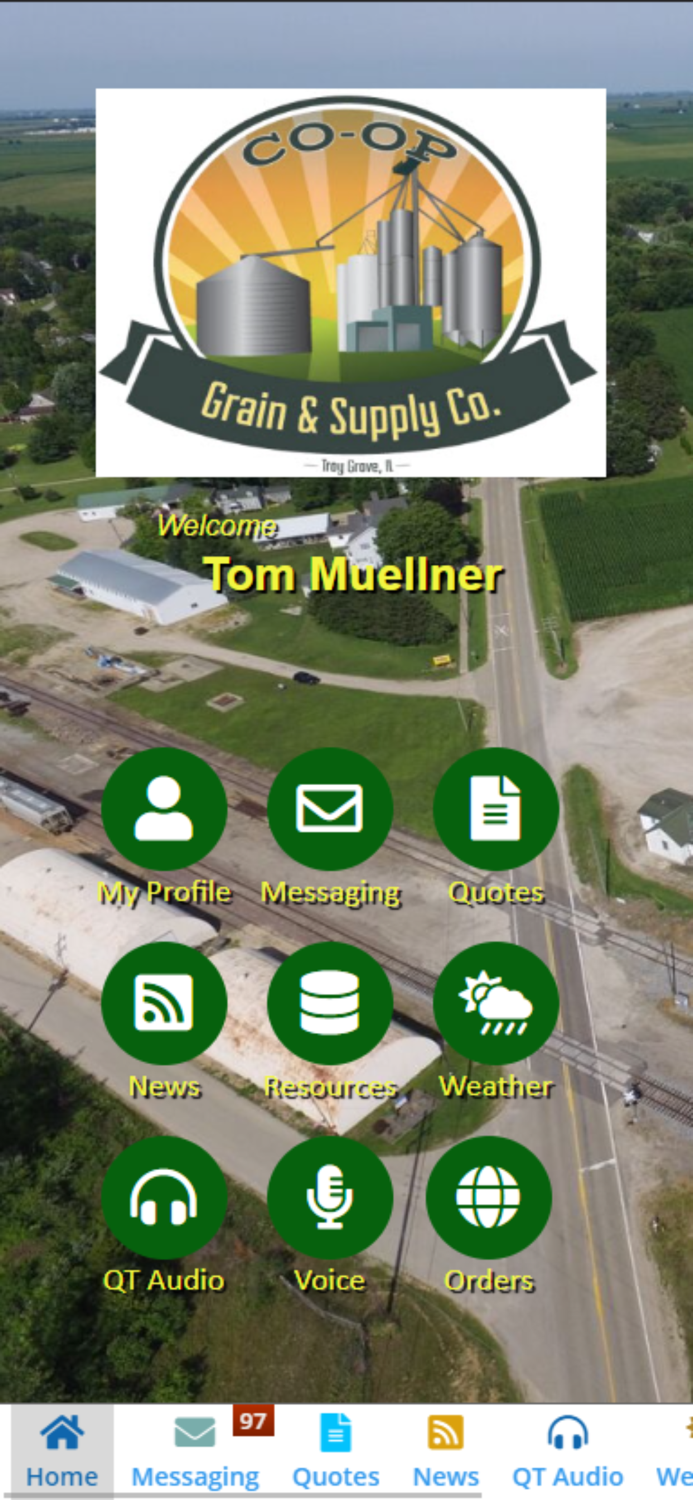 Co-Op Grain and Supply Co