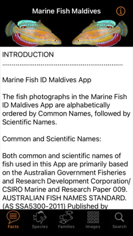 Game screenshot Marine Fish Maldives apk