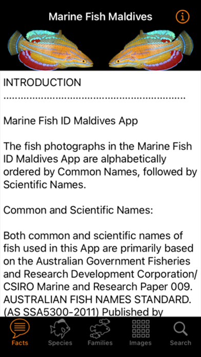 Marine Fish Maldivesのおすすめ画像2