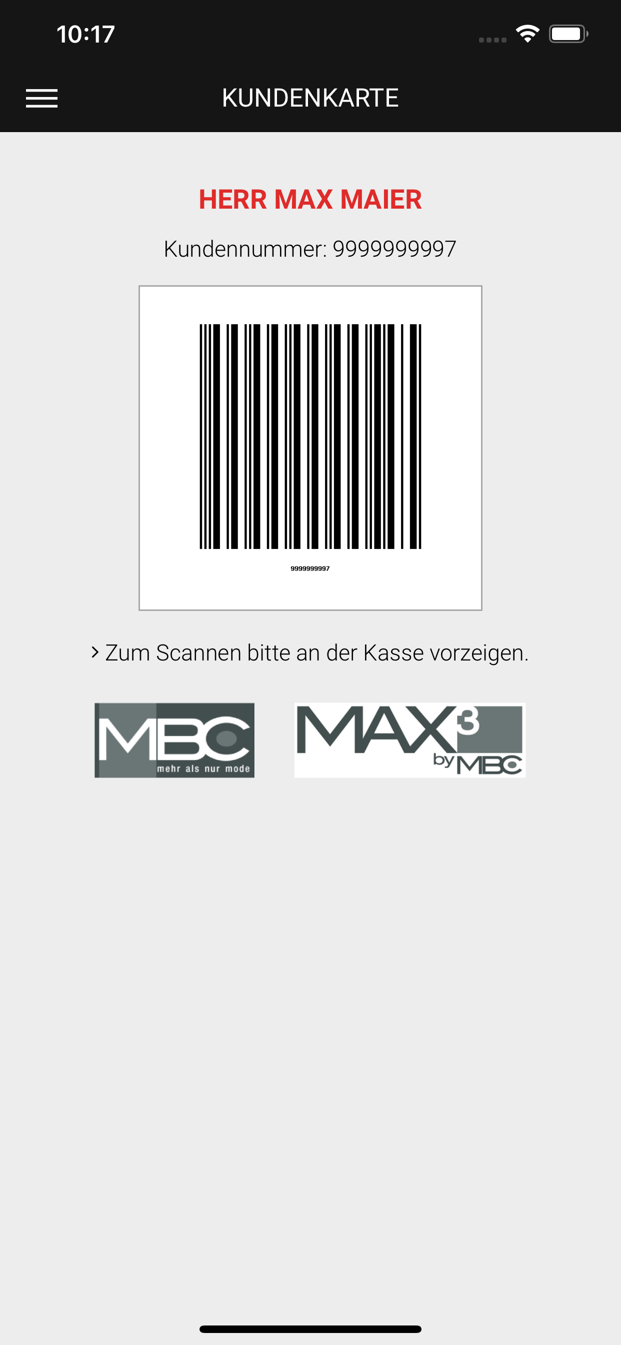 MBC MAX3