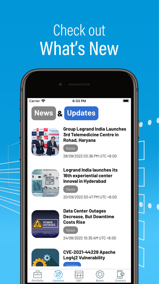 #2. Agile by LDCS (iOS) 由: Geektronics Solutions Pte Ltd