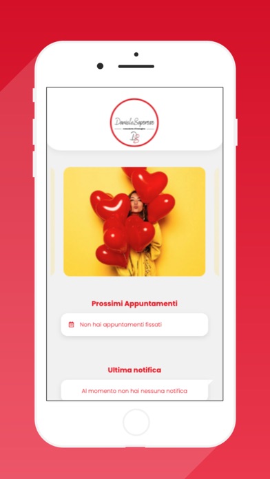 Saporoso Hair Salon Screenshot