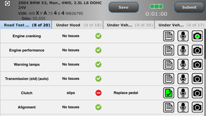 NAPA DVI Screenshot