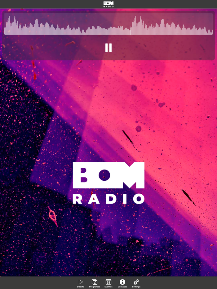 BOM Radio