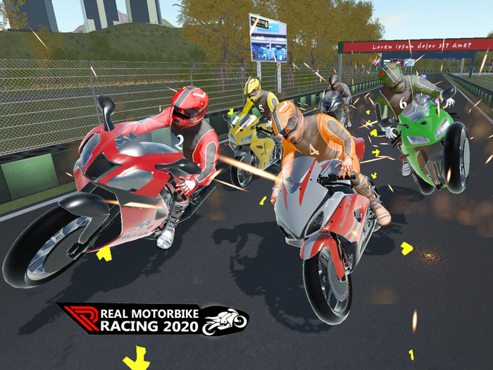 Real Motorbike Racing 2020