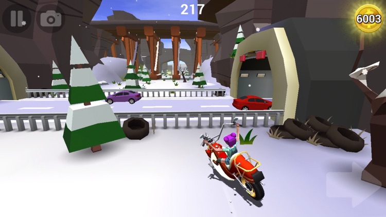 Faily Rider screenshot-4