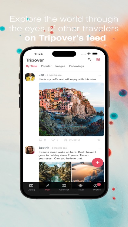 Tripover screenshot-4