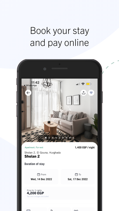 Prosperity Real Estate Screenshot