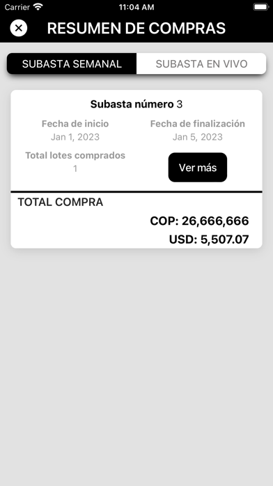 La Marqueza Screenshot