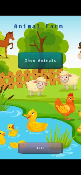 Game screenshot Sound of Animals mod apk