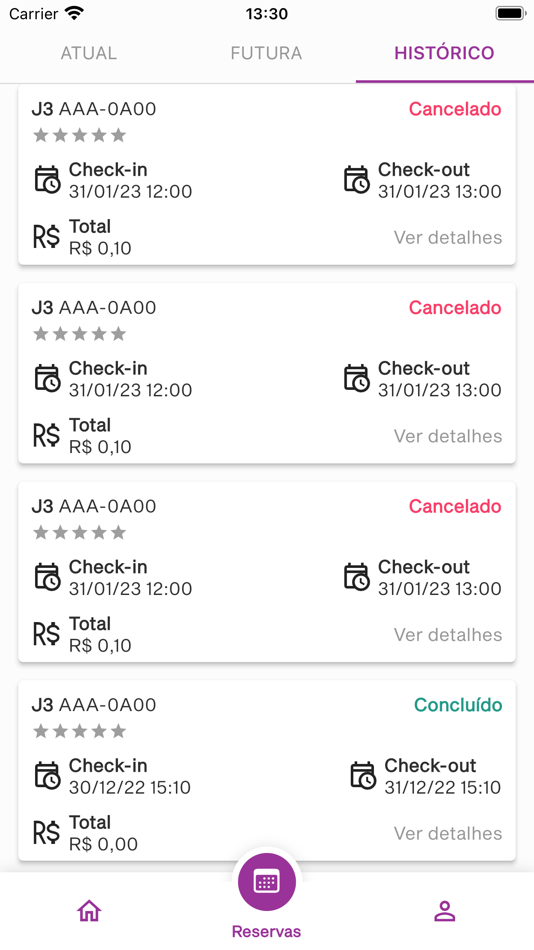 #6. UseCar Carsharing (iOS) Podle: Smart Fleet