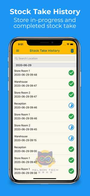 Mel Stock Take(圖5)-速報App
