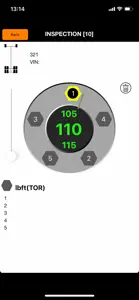 Haltec Torque Lite screenshot #1 for iPhone