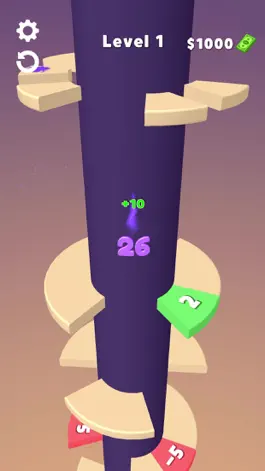 Game screenshot Digit Jump! apk