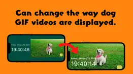 How to cancel & delete dog clock app.digital cute 1