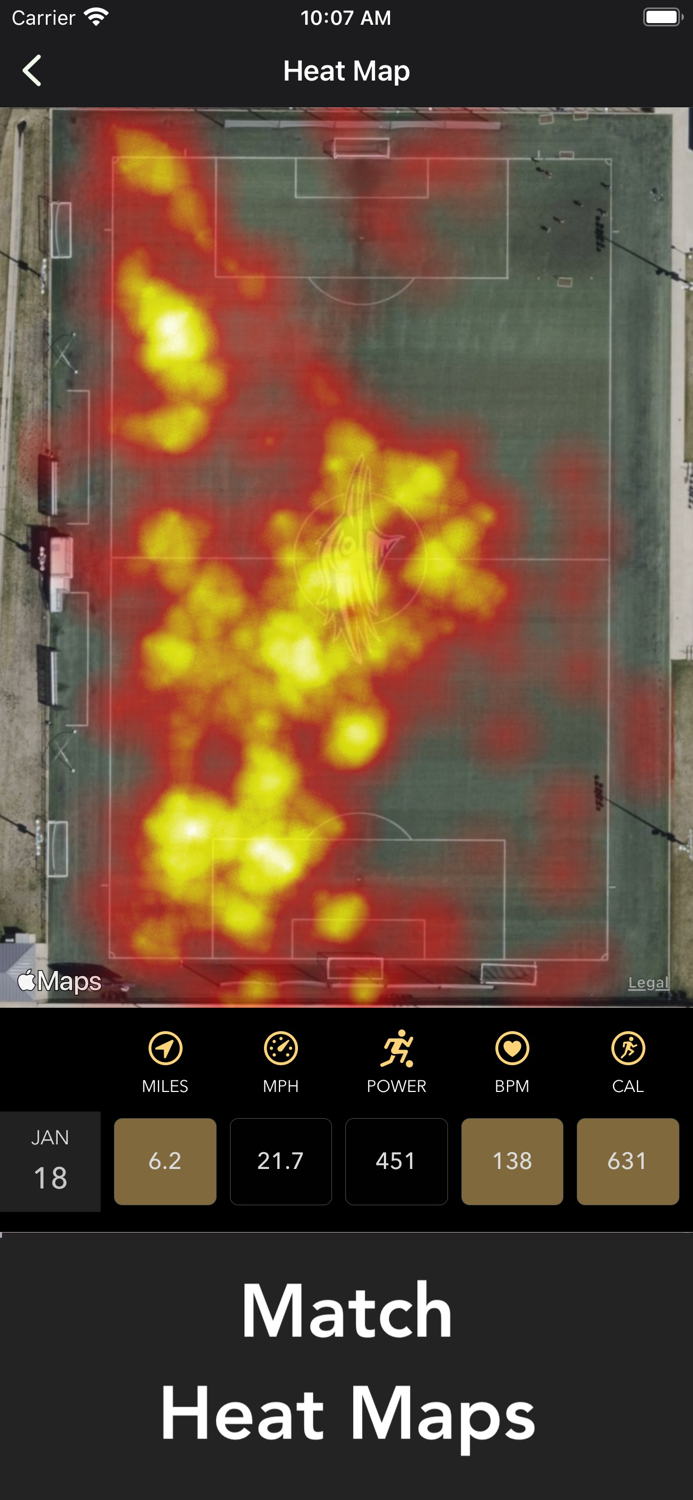 Soccer Training Tracker Pro