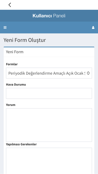 İş'te Güven Screenshot
