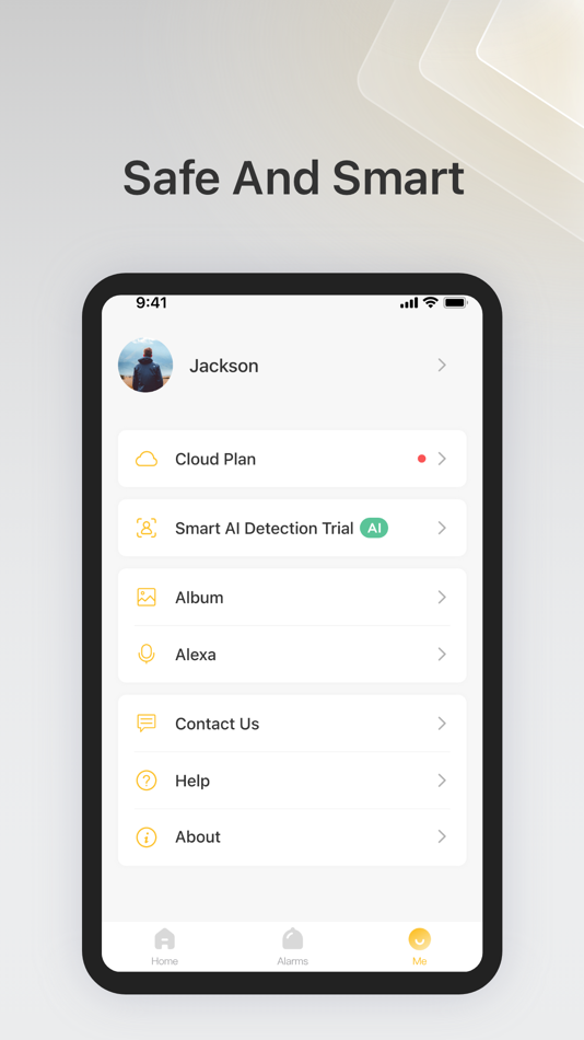 #5. IPC360 Home (iOS) 由: PUWELL CLOUD TECH LIMITED
