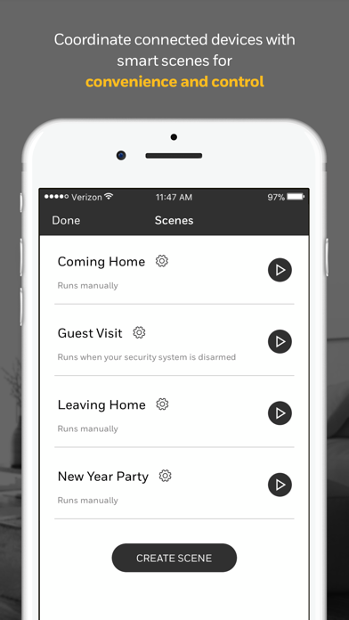 NorthStar Connect Screenshot
