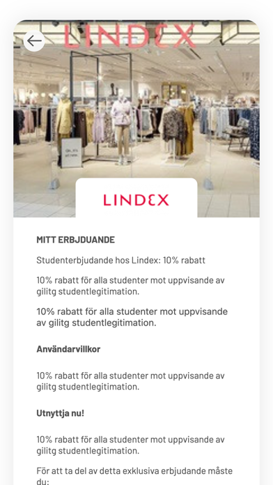 Club Marieberg Galleria Screenshot