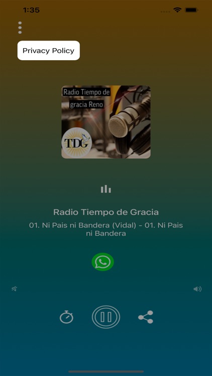 Radio Tiempo de Gracia