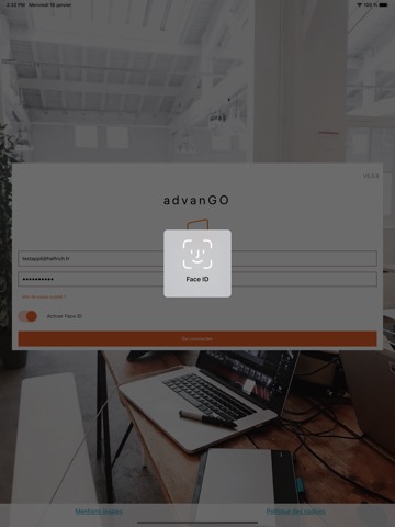 advanGO Appのおすすめ画像1