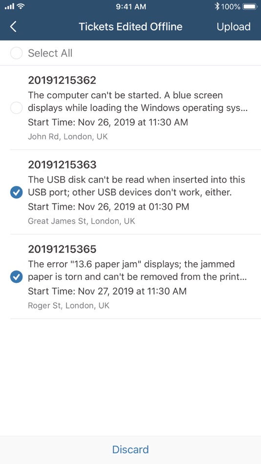 #5. SAP Business One Service (iOS) By: SAP SE