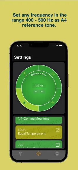 Game screenshot True Tone hack