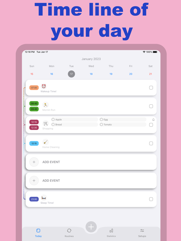 Remind - Daily Planner