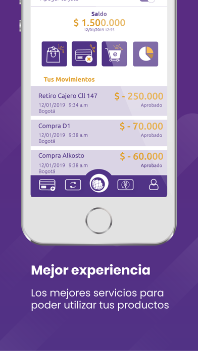Peoplepass Screenshot