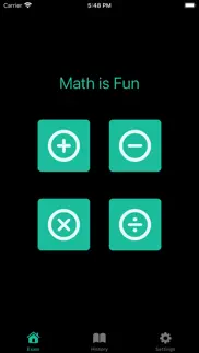 math practice ++ iphone screenshot 4