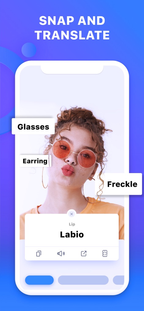 Snap & Translate - Triplens - Object Identification