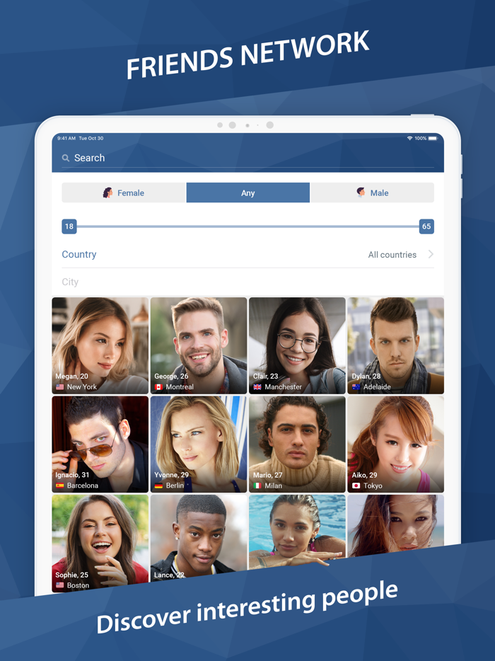 Minichat - video chat texting