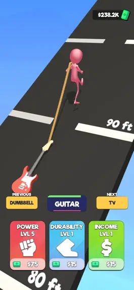 Game screenshot Heavy Road mod apk