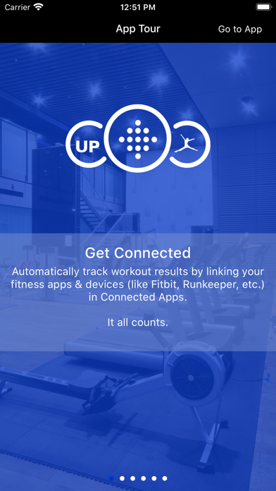Choice Fitness Screenshot